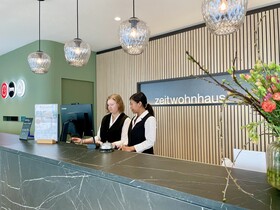 Zeitwohnhaus Suite-Hotel & Serviced Apartments