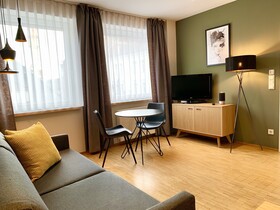 Zeitwohnhaus Suite-Hotel & Serviced Apartments