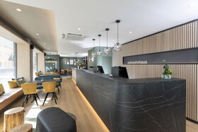 Zeitwohnhaus Suite-Hotel & Serviced Apartments