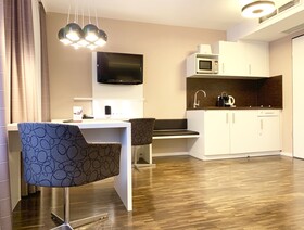 Zeitwohnhaus Suite-Hotel & Serviced Apartments