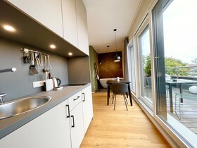 Zeitwohnhaus Suite-Hotel & Serviced Apartments