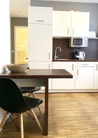 Zeitwohnhaus Suite-Hotel & Serviced Apartments