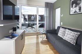 Zeitwohnhaus Suite-Hotel & Serviced Apartments