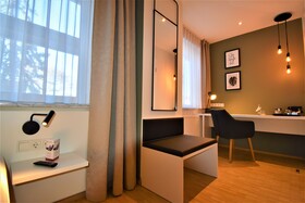Zeitwohnhaus Suite-Hotel & Serviced Apartments