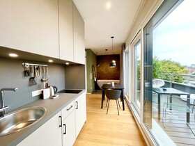 Zeitwohnhaus Suite-Hotel & Serviced Apartments
