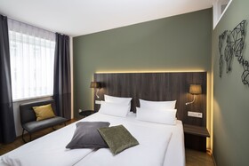 Zeitwohnhaus Suite-Hotel & Serviced Apartments