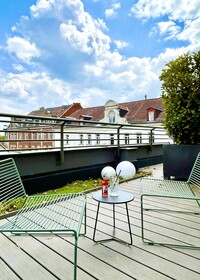 Zeitwohnhaus Suite-Hotel & Serviced Apartments