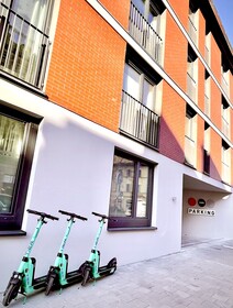 Zeitwohnhaus Suite-Hotel & Serviced Apartments