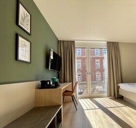 Zeitwohnhaus Suite-Hotel & Serviced Apartments