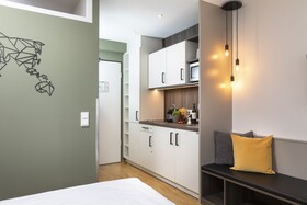 Zeitwohnhaus Suite-Hotel & Serviced Apartments