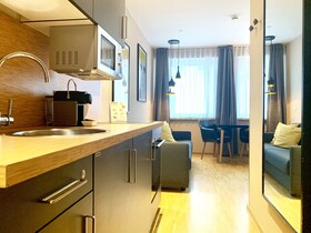 Zeitwohnhaus Suite-Hotel & Serviced Apartments