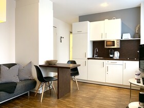Zeitwohnhaus Suite-Hotel & Serviced Apartments