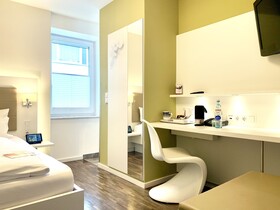 Zeitwohnhaus Suite-Hotel & Serviced Apartments