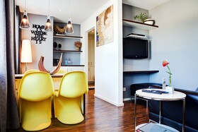 Zeitwohnhaus Suite-Hotel & Serviced Apartments