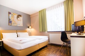 Zeitwohnhaus Suite-Hotel & Serviced Apartments