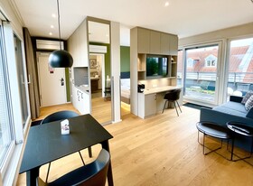 Zeitwohnhaus Suite-Hotel & Serviced Apartments