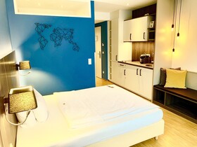 Zeitwohnhaus Suite-Hotel & Serviced Apartments