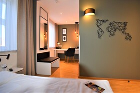 Zeitwohnhaus Suite-Hotel & Serviced Apartments