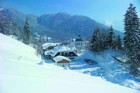 Gasthof Blaue Gams