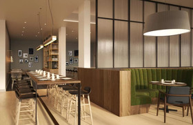 Hilton Garden Inn Munich Messe