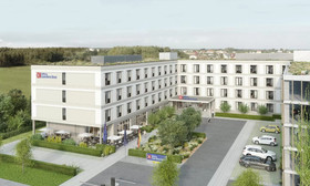 Hilton Garden Inn Munich Messe