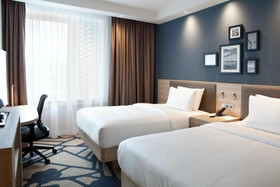 Hilton Garden Inn Munich Messe