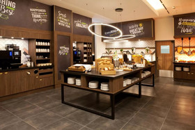Hilton Garden Inn Munich Messe