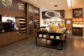 Hilton Garden Inn Munich Messe