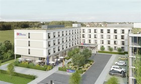 Hilton Garden Inn Munich Messe