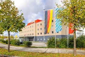 ibis Muenchen Messe Hotel