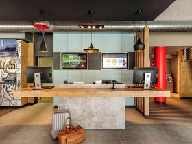 ibis Muenchen Messe Hotel