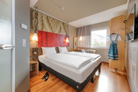 ibis Muenchen Messe Hotel