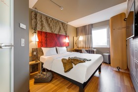 ibis Muenchen Messe Hotel