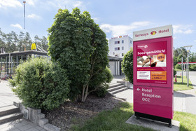 Serways Hotel Nürnberg-Feucht Ost