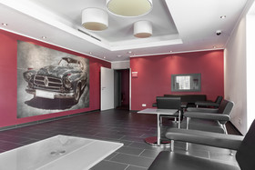 Serways Hotel Nürnberg-Feucht Ost