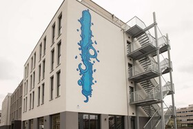 Holiday Inn - the niu, Saddle Fürth