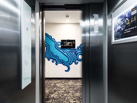 Holiday Inn - the niu, Saddle Fürth