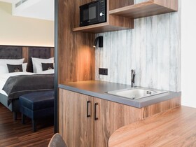 Holiday Inn - the niu, Saddle Fürth