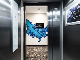 Holiday Inn - the niu, Saddle Fürth