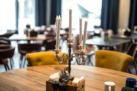 Holiday Inn - the niu, Saddle Fürth