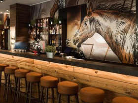 Holiday Inn - the niu, Saddle Fürth