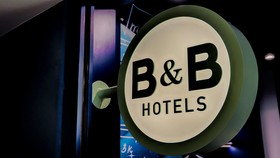 B&B Hotel München-Garching
