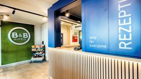 B&B Hotel München-Garching