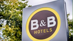 B&B Hotel München-Garching