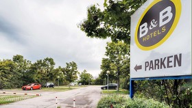 B&B Hotel München-Garching