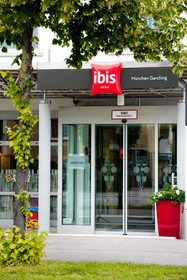 Hotel ibis Muenchen Garching