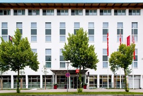 Hotel ibis Muenchen Garching