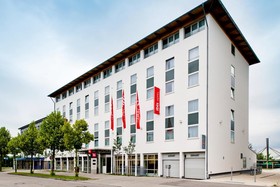 Hotel ibis Muenchen Garching