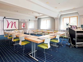 Mercure Hotel Garmisch-Partenkirchen