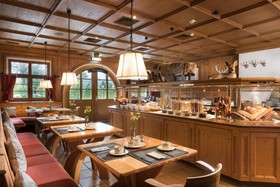 Mercure Hotel Garmisch-Partenkirchen